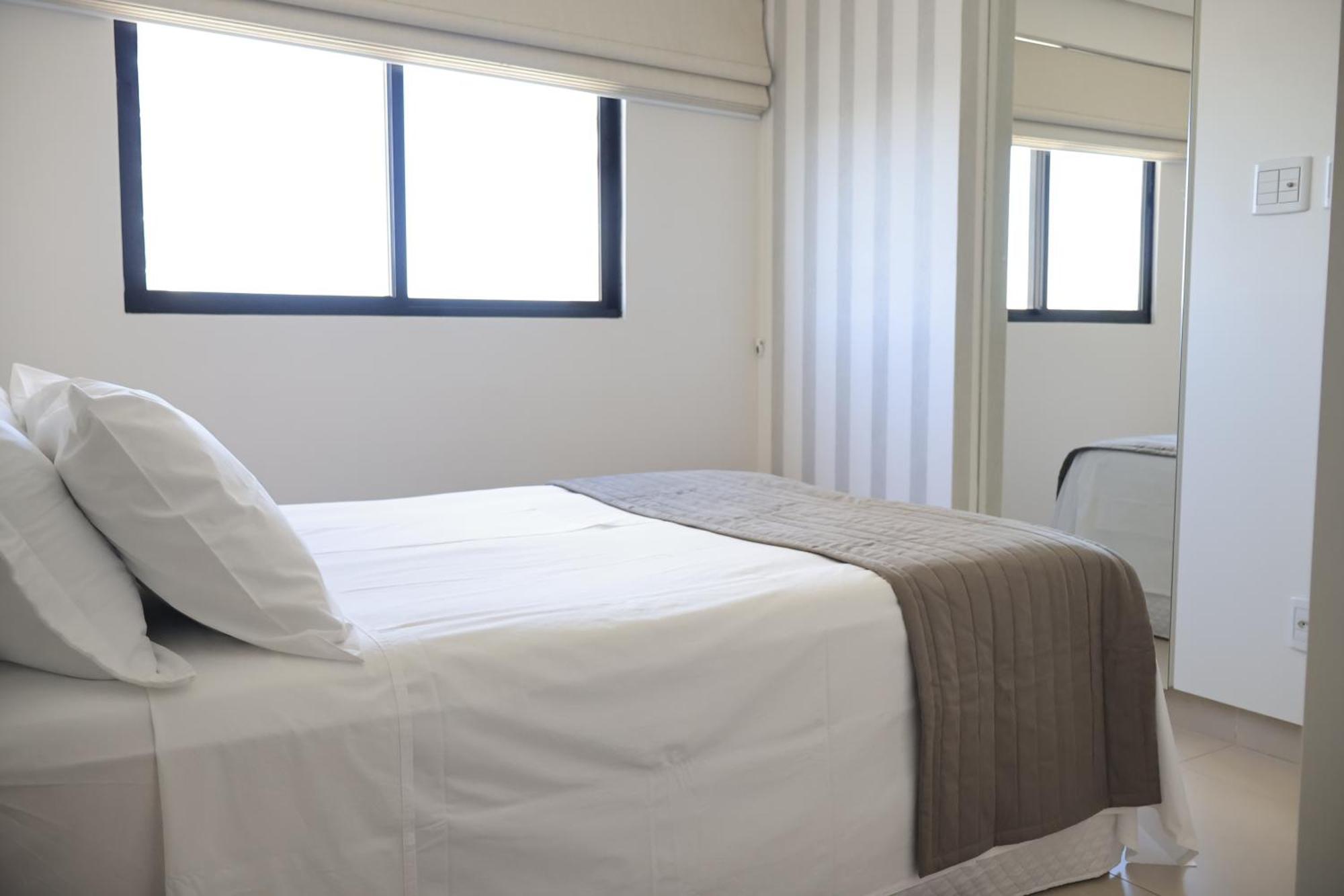 Ferienwohnung Inova Flat Imperial Palmas  Exterior foto
