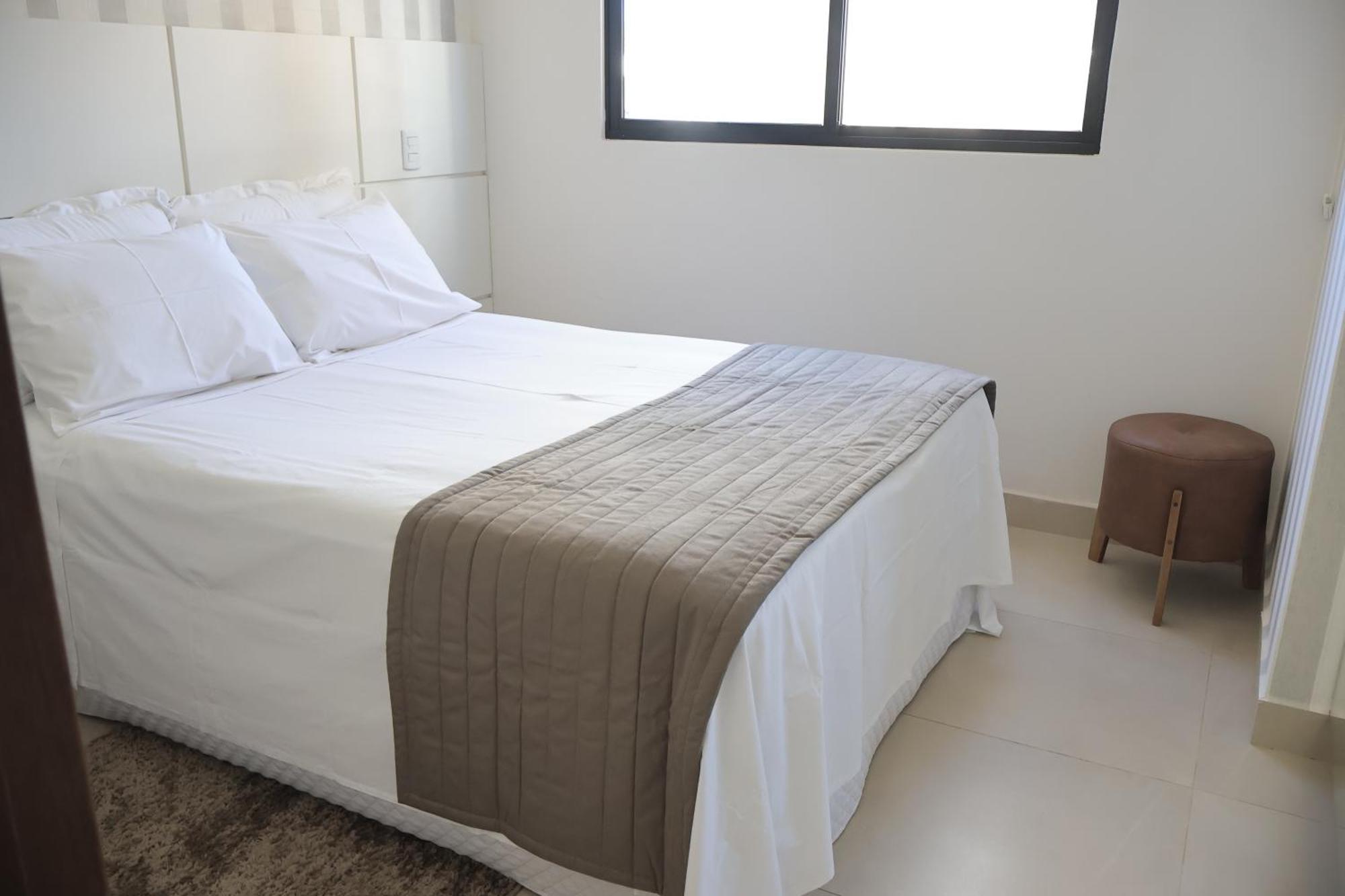 Ferienwohnung Inova Flat Imperial Palmas  Exterior foto