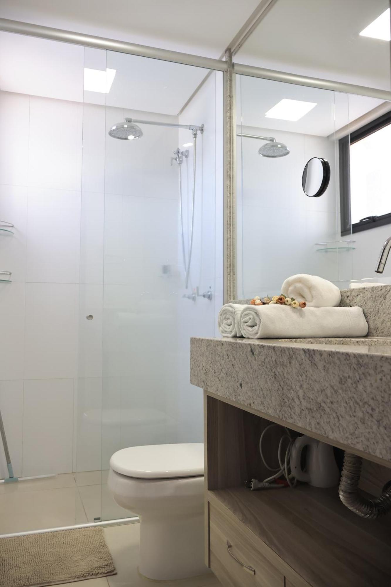 Ferienwohnung Inova Flat Imperial Palmas  Exterior foto
