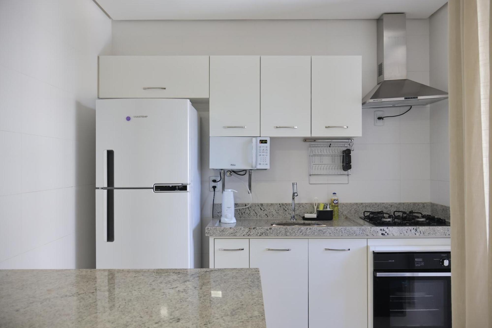 Ferienwohnung Inova Flat Imperial Palmas  Exterior foto
