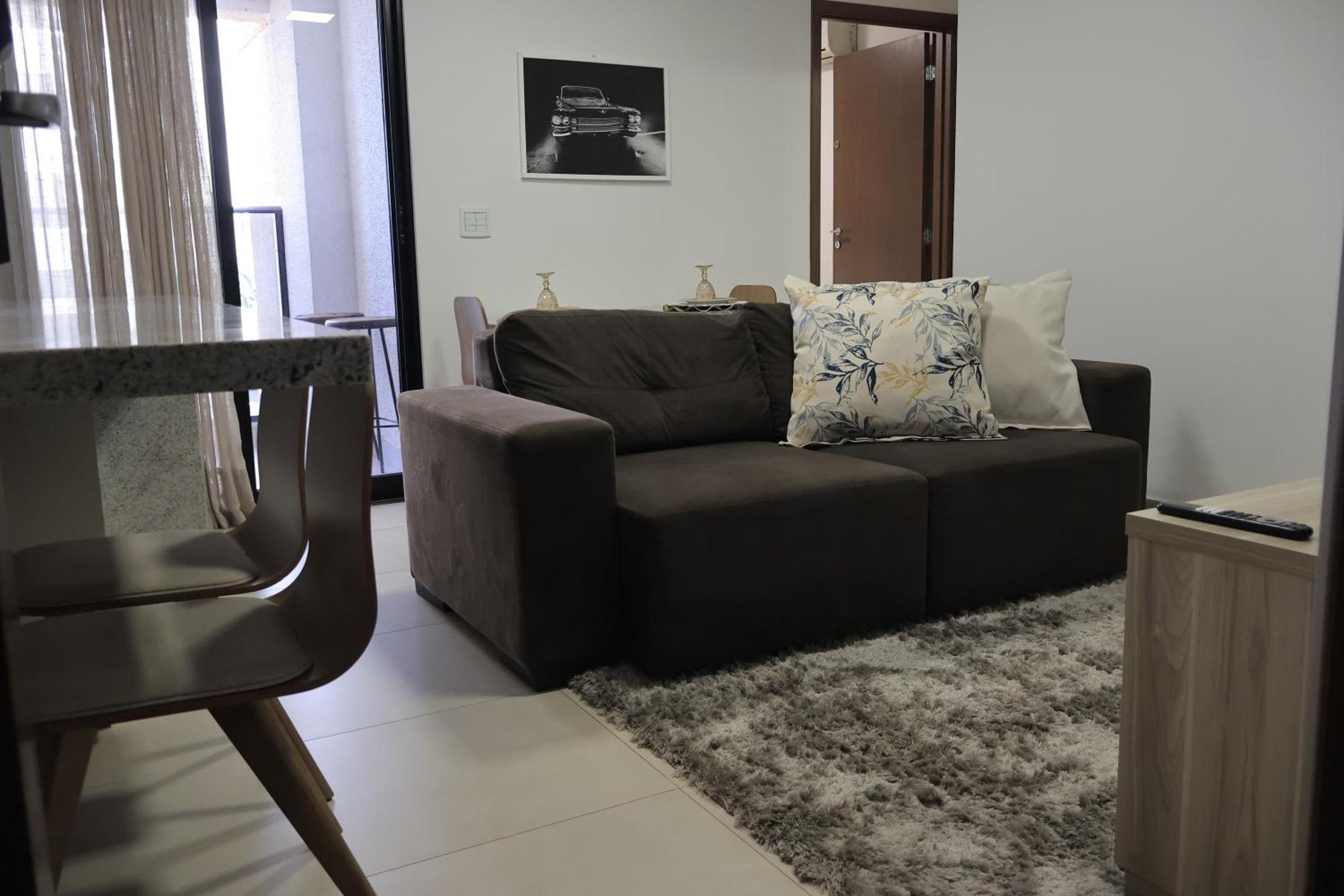 Ferienwohnung Inova Flat Imperial Palmas  Exterior foto