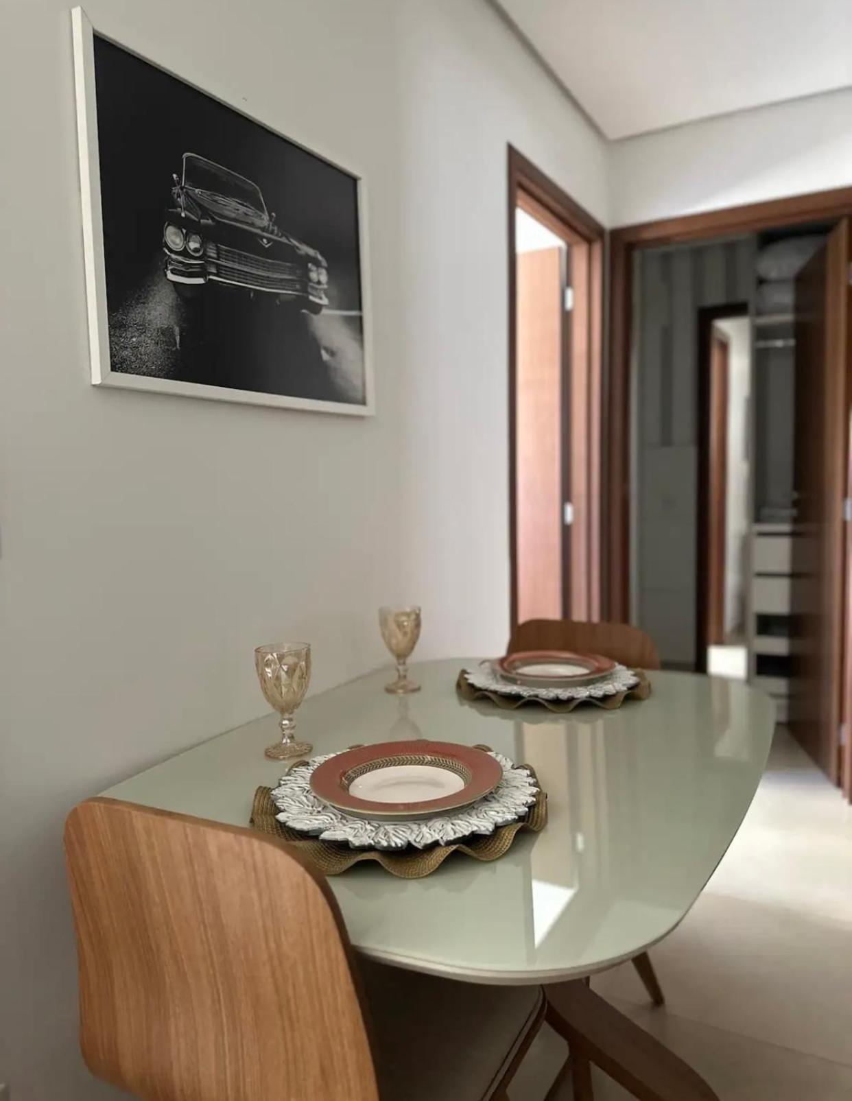 Ferienwohnung Inova Flat Imperial Palmas  Exterior foto